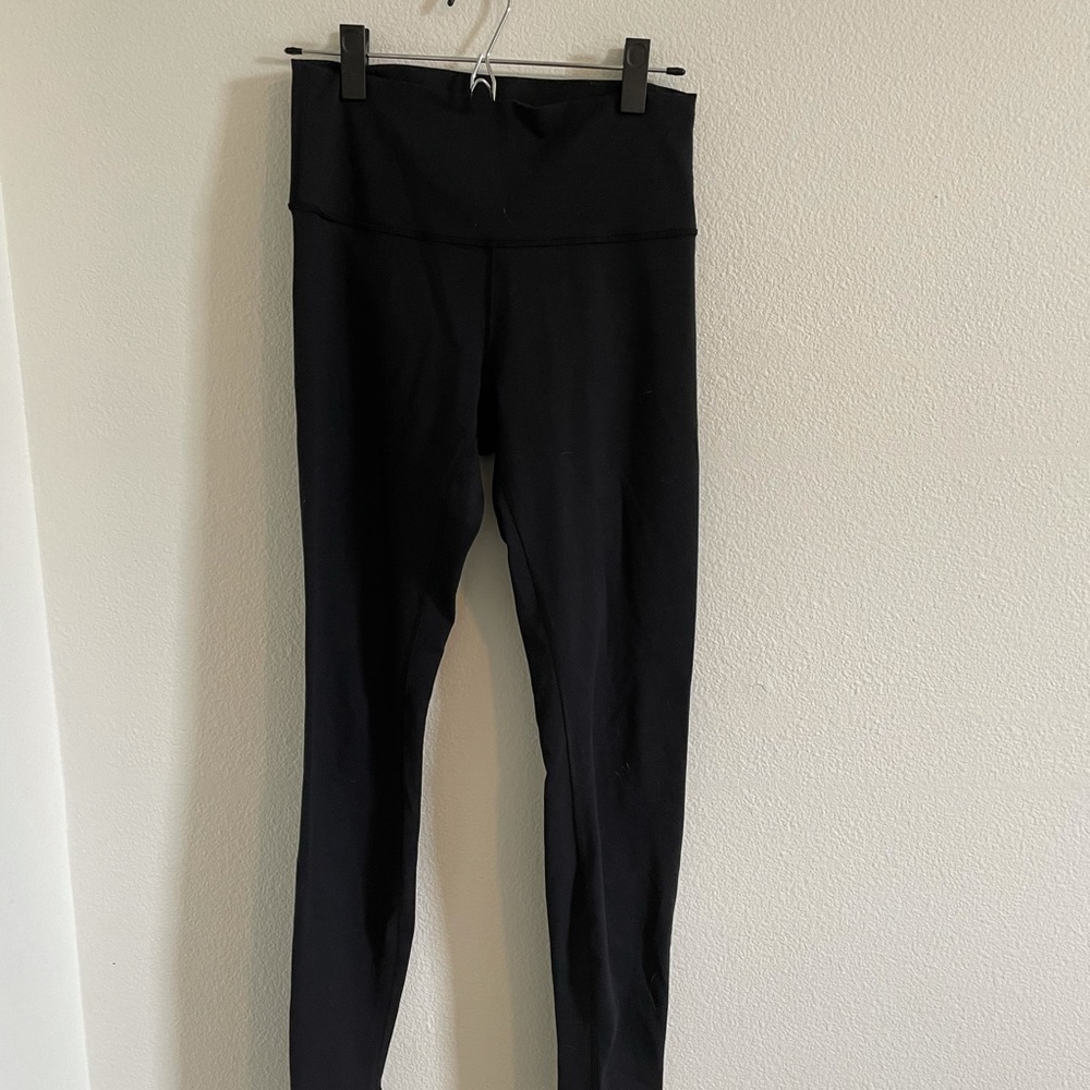Lulu lemon leggings size 8